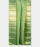 Green Handwoven Kanjivaram Silk Saree T2467102
