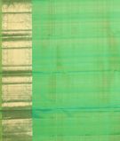 Green Handwoven Kanjivaram Silk Saree T2467103