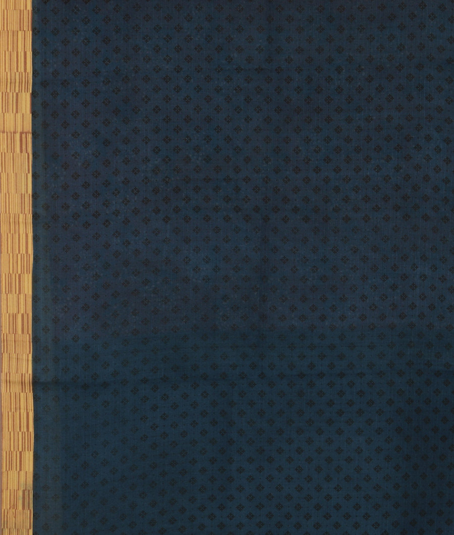 Brown Kota Cotton Saree T3085063