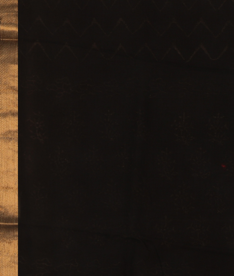 Grey Kota Cotton Saree T2861623