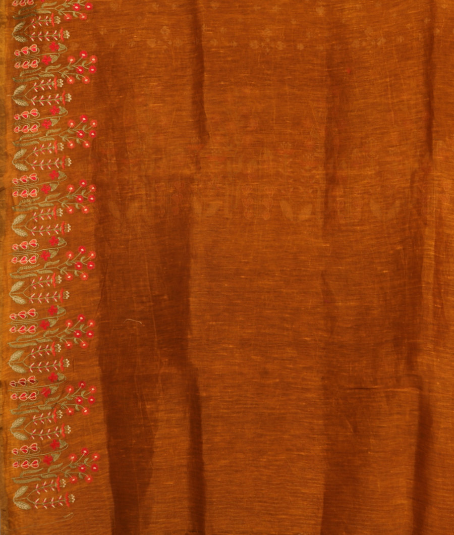 mustard-yellow-linen-printed-saree-t301282-t301282-c