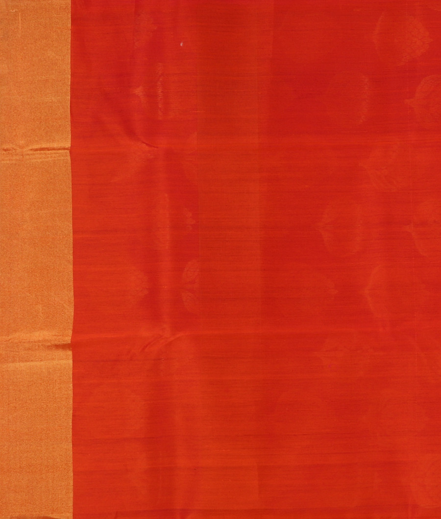 Purple Chanderi Silk Saree T2657843