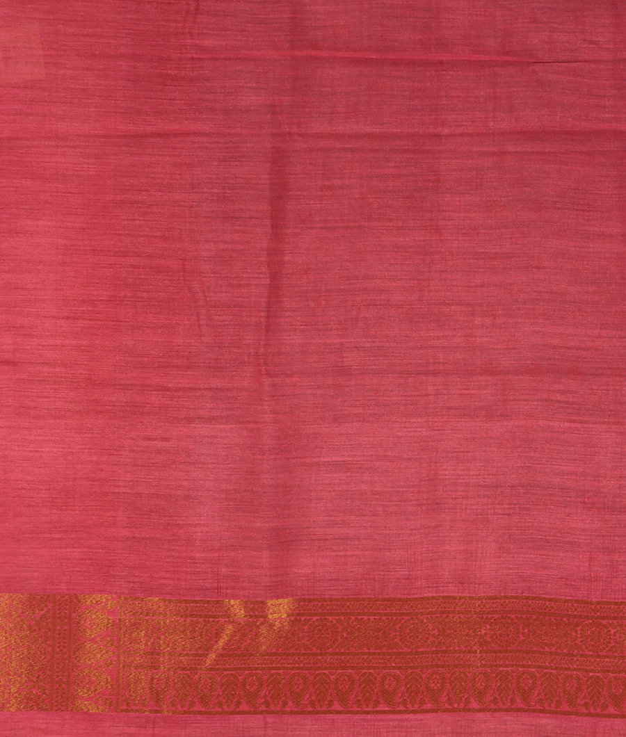 Light Blue Banaras Tussar Saree T2992013