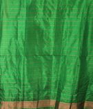 Mehndi Green Banaras Silk Saree T3090973