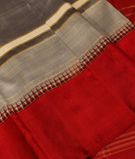 Multicolour Handwoven Kanjivaram Silk Saree T3045824