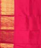 Pink Printed Kanjivaram Silk Saree T2950033