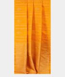 Yellow Handwoven Kanjivaram Silk Saree T3096262