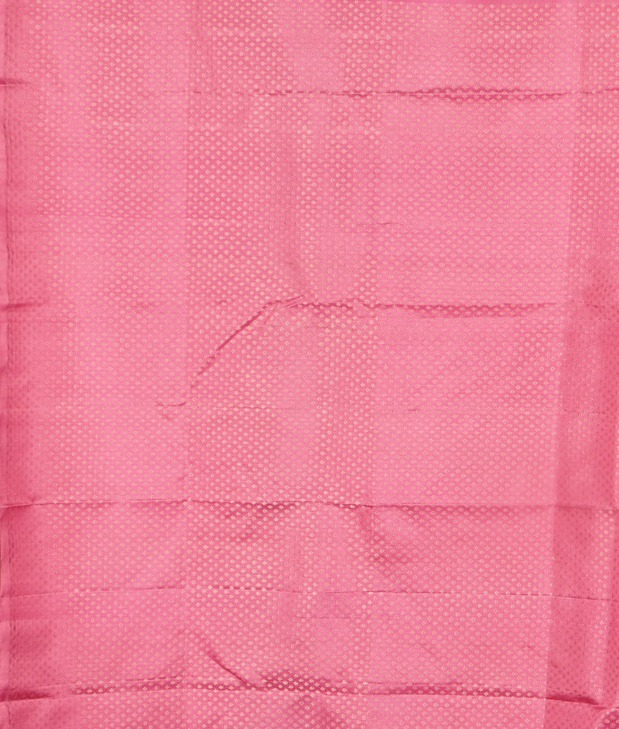 Magenta Handwoven Kanjivaram Silk Saree T3096243