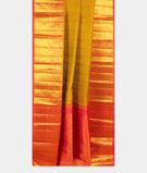 Mehendi Green Handwoven Kanjivaram Silk Saree T3022482