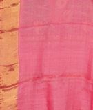 Pink Silk Kota Embroidery Saree  T2877423