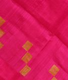 Pink Handwoven Tussar Saree T3001831