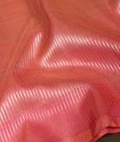 Pink Handwoven Kanjivaram Silk Saree T3072675