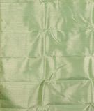 Green Handwoven Kanjivaram Silk Saree T3072683