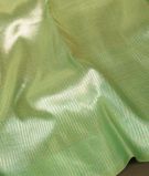 Green Handwoven Kanjivaram Silk Saree T3072685