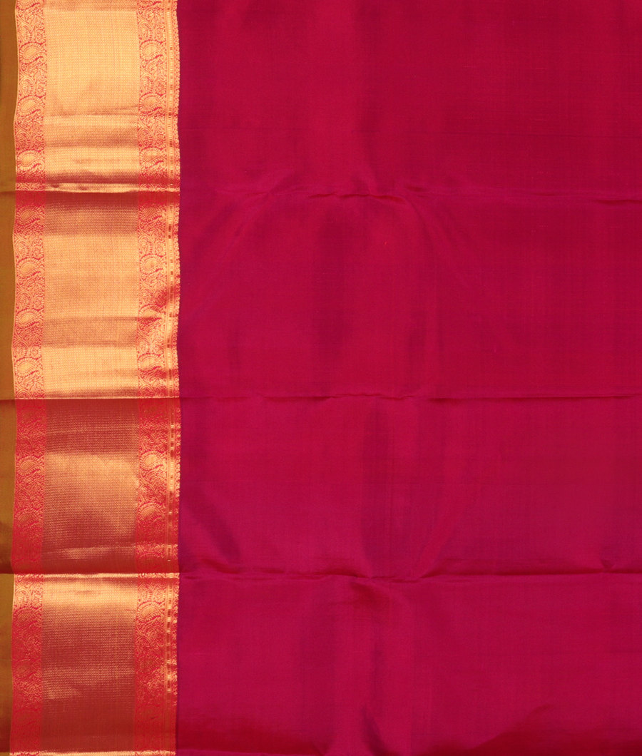 Purple Soft Silk Saree T3081753