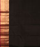 Black Soft Silk Saree T3081073
