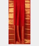 Red Soft Silk Saree  T3081602