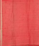 Pink Kora Organza Printed Saree T3097993
