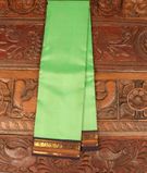 Green Handwoven Kanjivaram Silk Saree T3041251