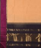 Beige Handwoven Kanjivaram Silk Saree T3070844