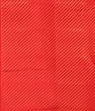 Red Handwoven Kanjivaram Silk Saree T2946543