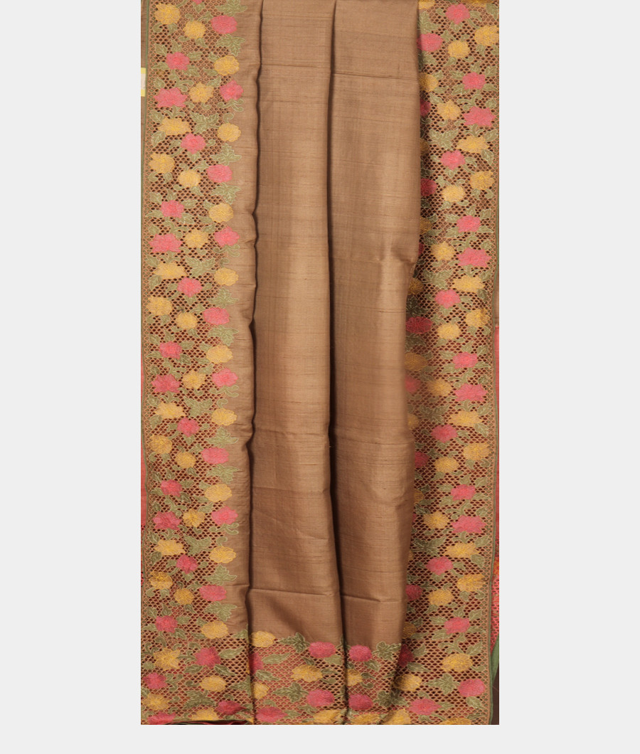 beige-tussar-cutwork-saree-t302664-t302664-d