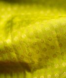 Lime Green Handwoven Kanjivaram Silk Saree T1902594