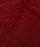 Maroon Woven Raw Silk Saree T3105641
