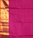 Lavender Handwoven Kanjivaram Silk Pavadai T3112262
