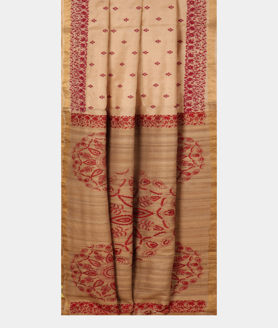 beige-tussar-embroidery-saree-nb7625-nb7625-b