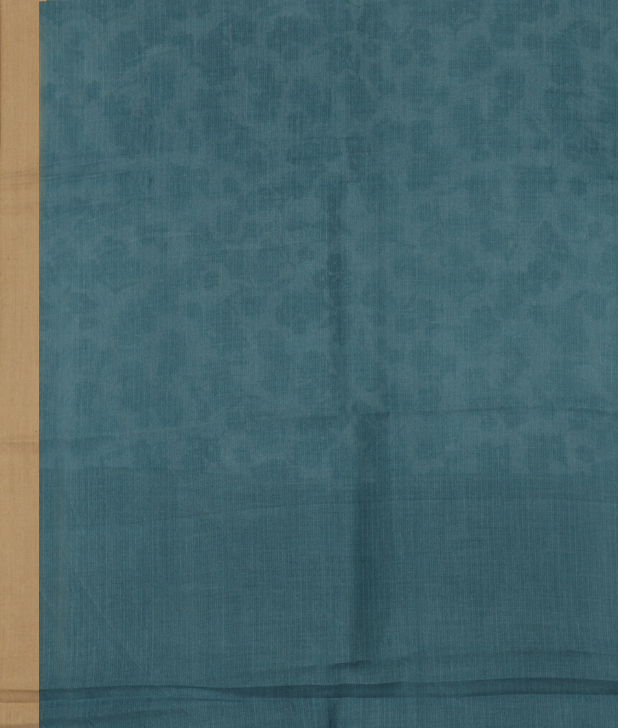 White Kota Cotton Saree T3085103