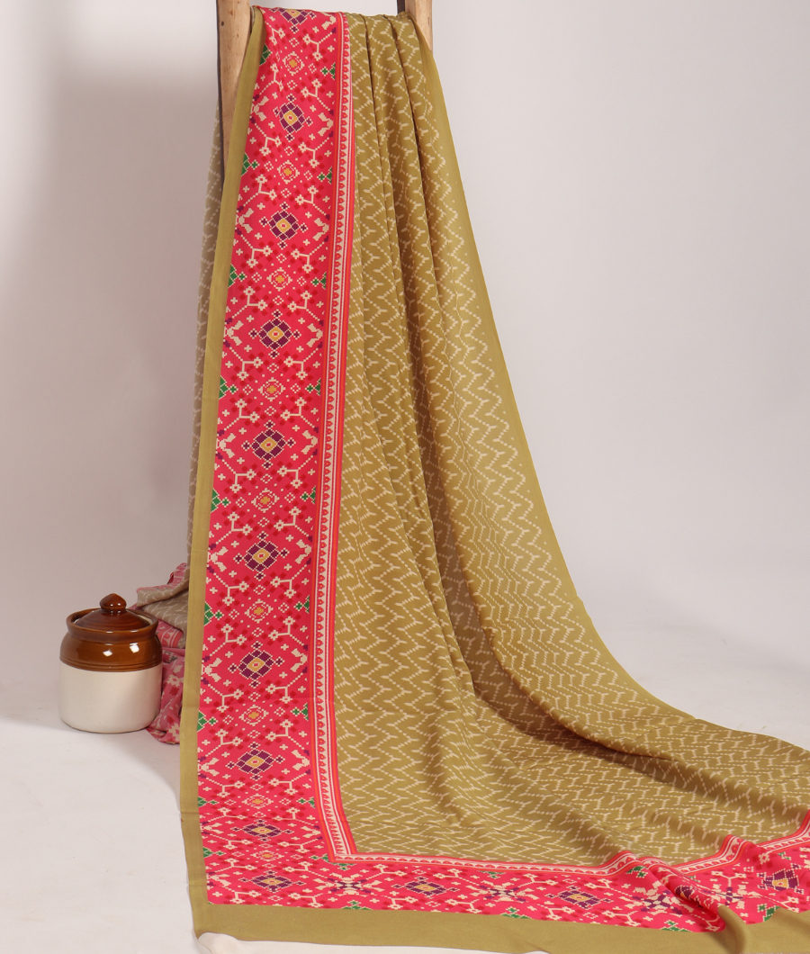 khaki-printed-crepe-silk-saree-t311401-t311401-b