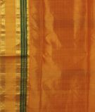 Pinkish Orange Silk Cotton Saree T3091103