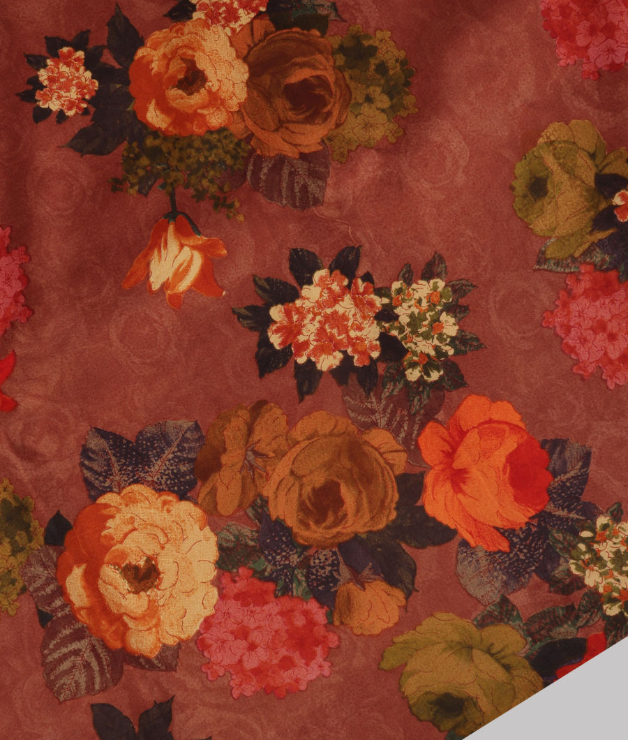 Parrot Green Mysore Silk Saree T3155934