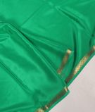 Green Mysore Silk Saree T3155892