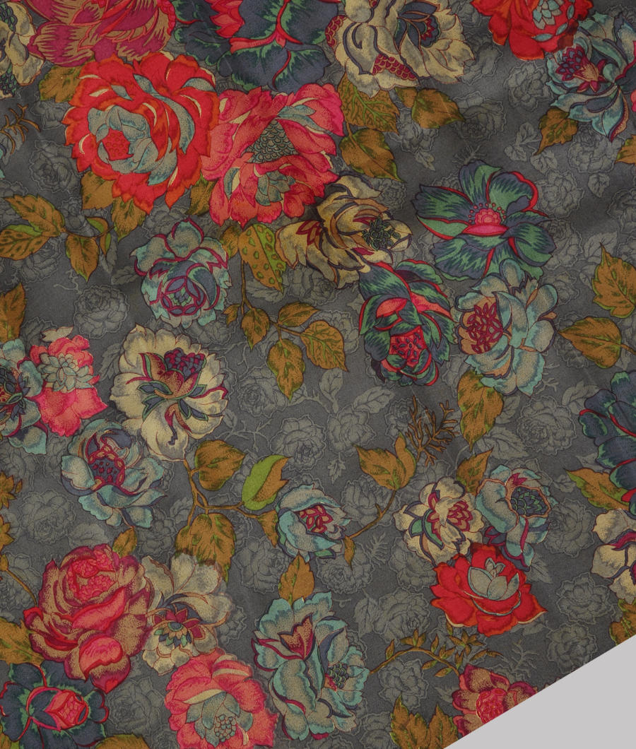 Green Mysore Silk Saree T3155894