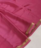 Pink Mysore Silk Saree T3155922