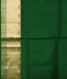Green Soft Silk Saree T2435873