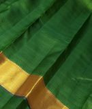 Green Handwoven Kanjivaram Silk Saree T3140561