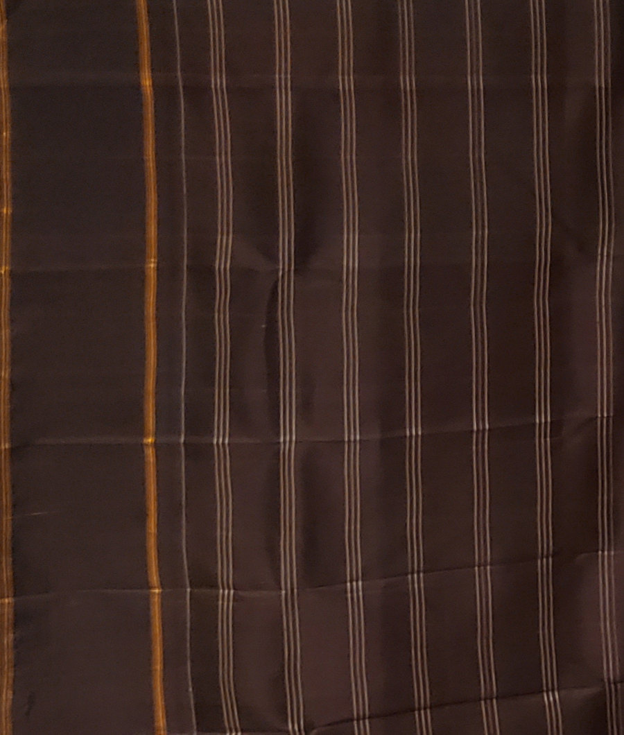 Pink Handwoven Kanjivaram Silk Saree T3170893