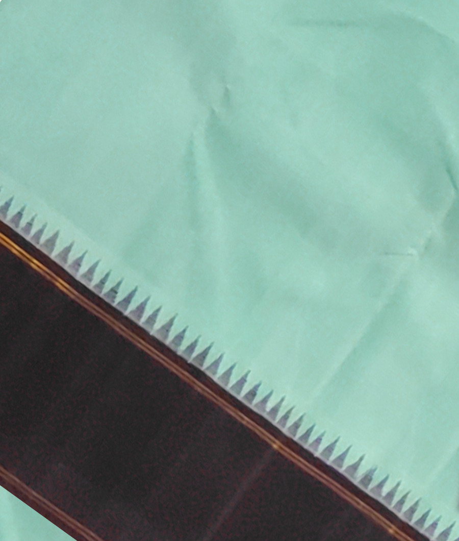 Light Blue Handwoven Kanjivaram Silk Saree T320766-image