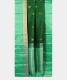 Green Soft Silk Saree T3201062