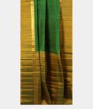 Green Soft Silk Saree T3181342