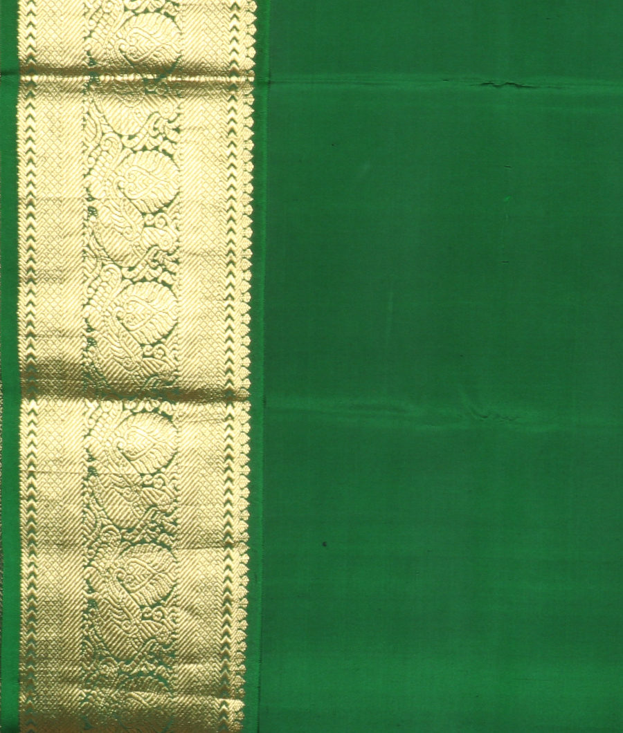 Red Printed Kanjivaram Silk Saree T2878243