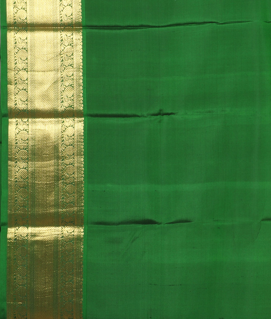 Red Printed Kanjivaram Silk Saree T2878453