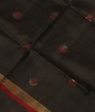 Black Uppada Silk Saree T1663101