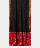 Black Uppada Silk Saree T1663102