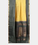 Lemon Yellow Soft Silk Saree T3172182