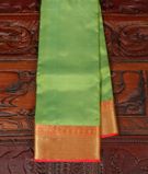 Green Soft Silk Saree T2960991