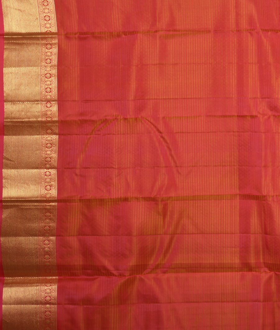 Green Soft Silk Saree T2960993